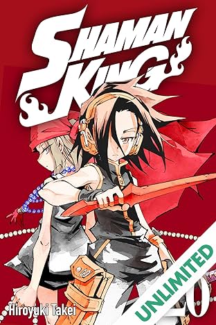Shaman King (comiXology Originals) Vol. 20